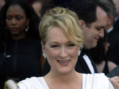 Meryl Streep