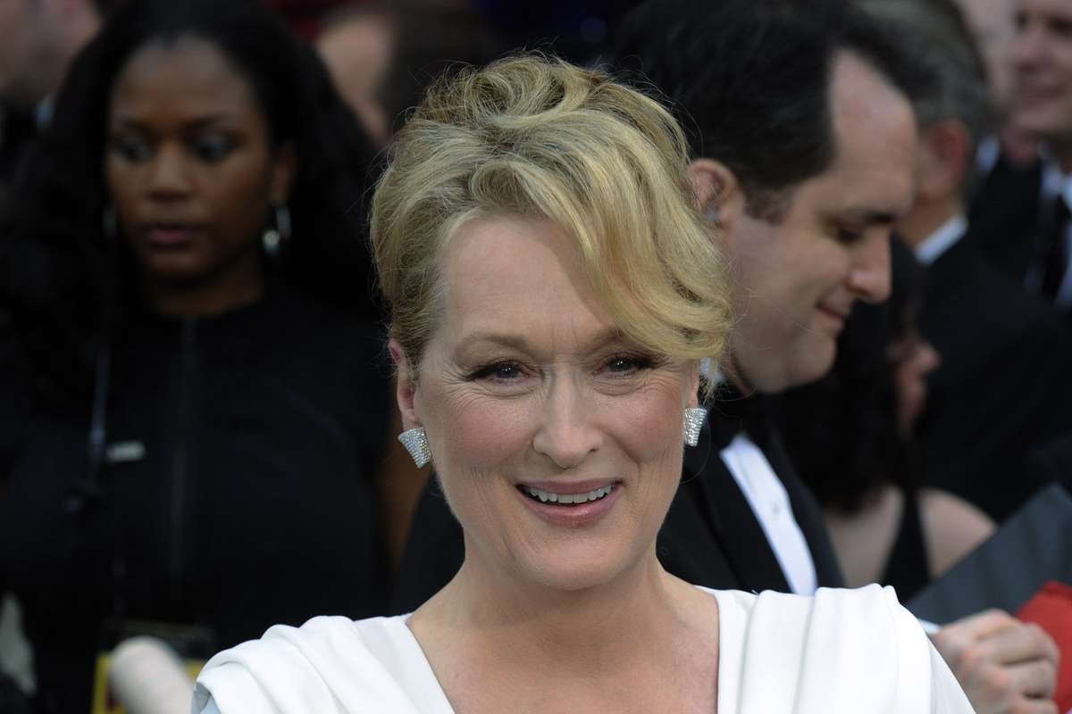 Meryl Streep