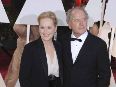 Meryl Streep e Don Gummer