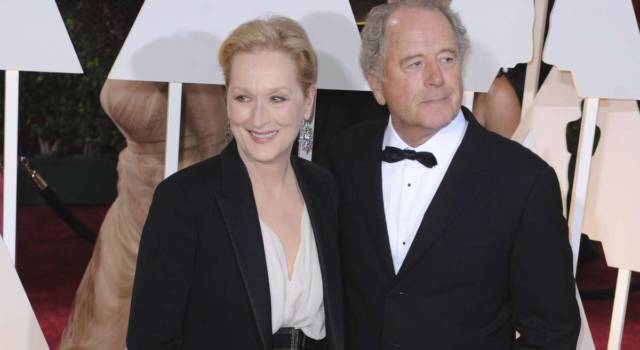 Chi è il marito di Meryl Streep?