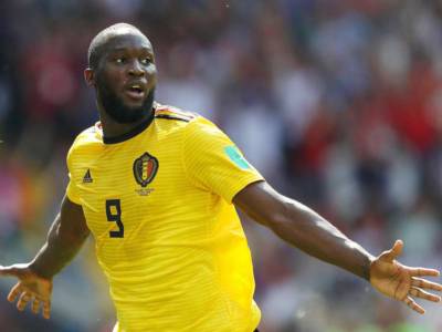 Romelu Lukaku
