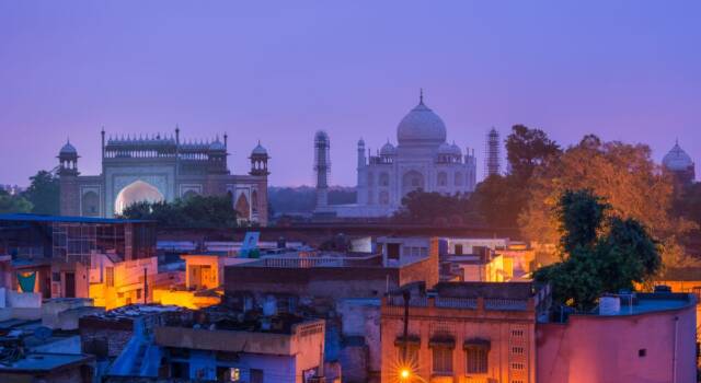 Le città più belle dell&#8217;India: viaggio nella terra del mistero