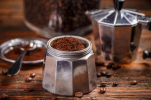 Caffettiera moka