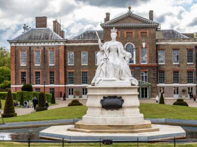 A casa di William e Kate: una dimora elegante e discreta a Kensington Palace