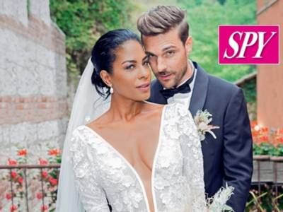 Georgette Polizzi e Davide Tresse