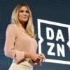 Diletta Leotta a presentazione DAZN