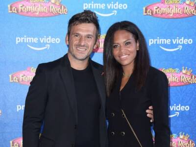 Marco Maddaloni e Romina Giamminelli