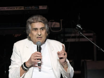 Chi era Toto Cutugno, il cantautore de L’Italiano