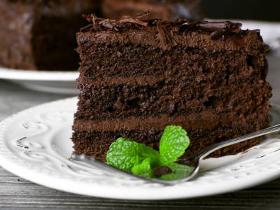 Torta cioccolato