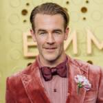 James Van Der Beek