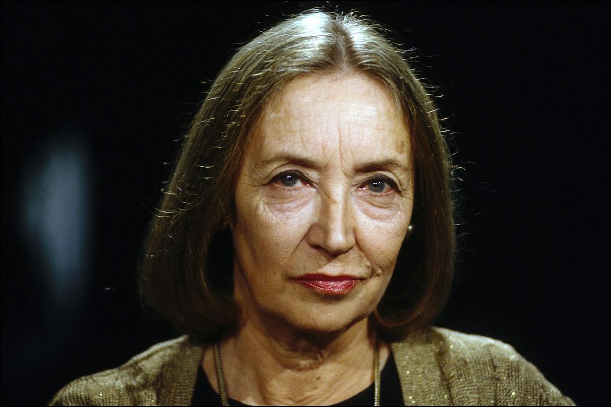 Oriana Fallaci