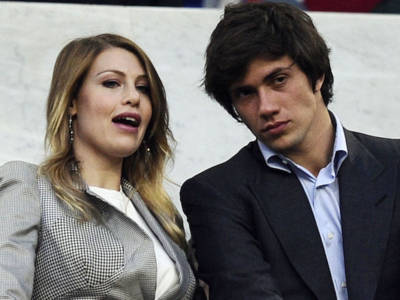 Barbara Berlusconi Luigi Berlusconi