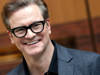 COLIN FIRTH