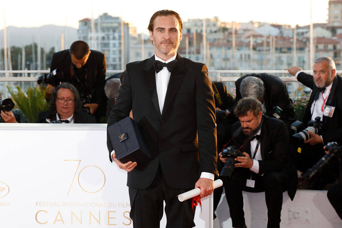 JOAQUIN PHOENIX