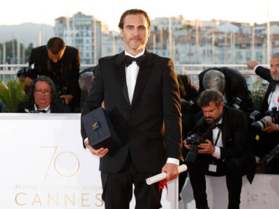 JOAQUIN PHOENIX