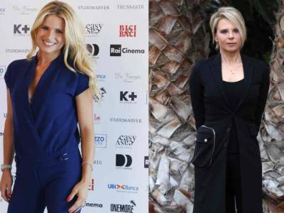 Maria De Filippi Michelle Hunziker