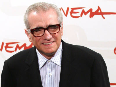 MARTIN SCORSESE