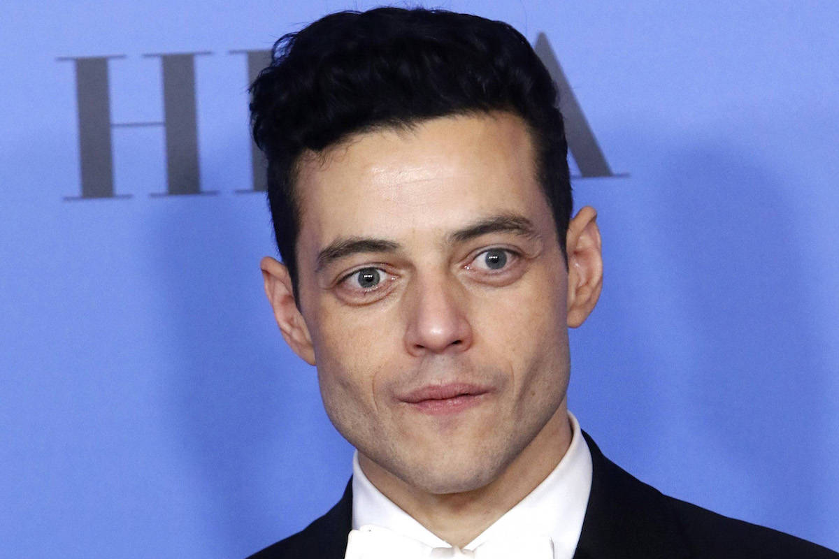 Rami Malek