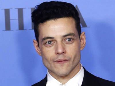 Rami Malek