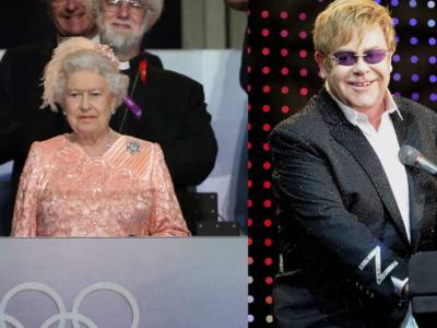 La Regina Elisabetta che non ti aspetti: la rivelazione di Elton John