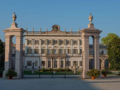 Villa Borromeo D'Adda ad Arcore