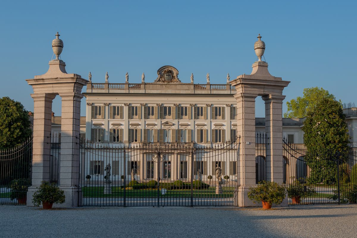 Villa Borromeo D'Adda ad Arcore