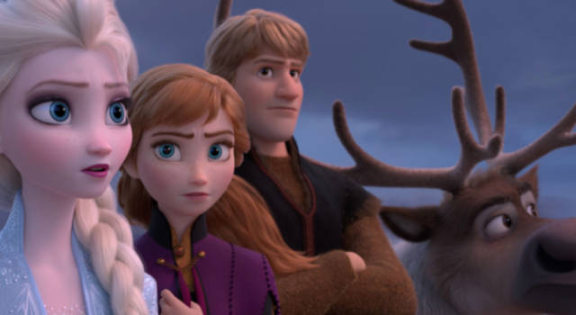 16 nevose curiosità sul film Frozen &#8211; Il regno di ghiaccio