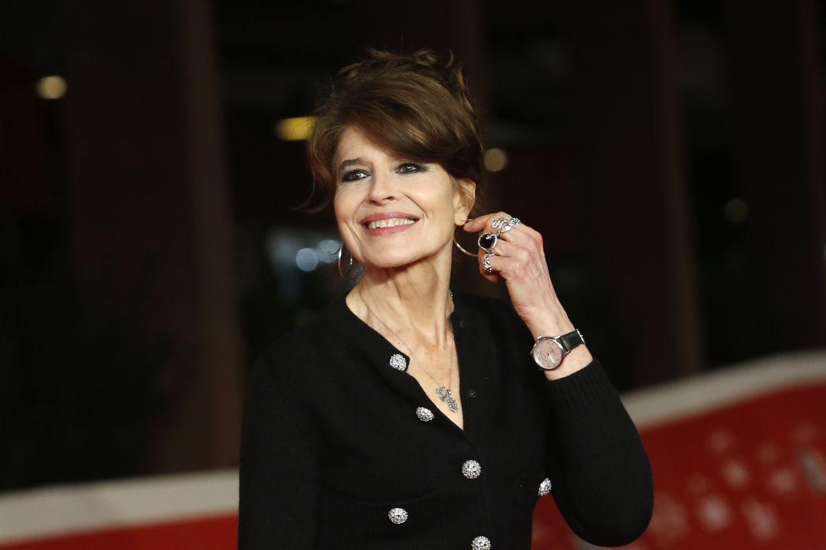 Fanny Ardant
