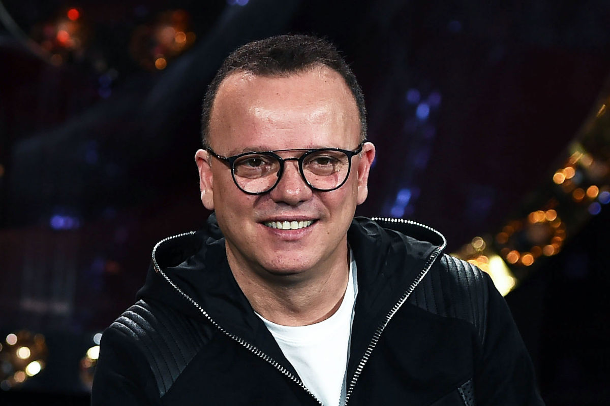 Gigi D'Alessio, chi sono i genitori: la carriera e la vita privata