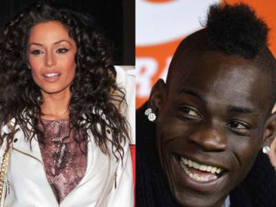Raffaella Fico Mario Balotelli