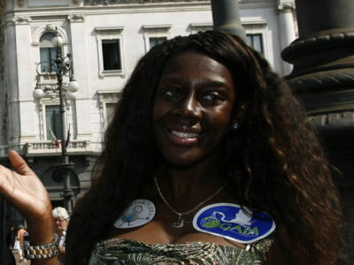 SYLVIE LUBAMBA