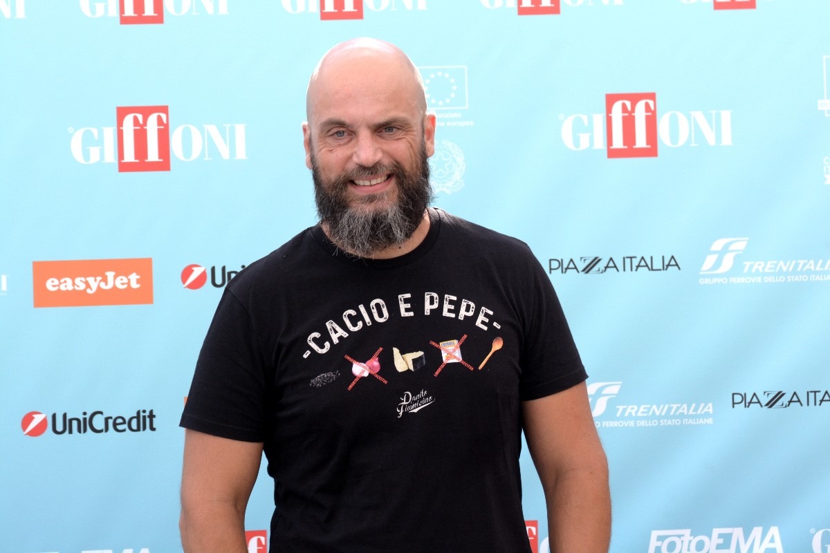 Danilo Contaldo ospite al Giffoni Film Festival 2024