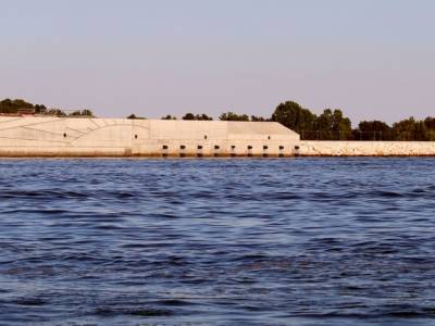 Che cos’è il Mose: l’opera pensata per difendere Venezia dall’acqua alta