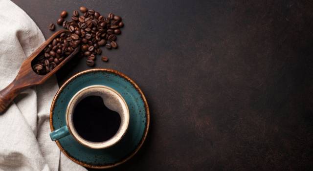 Per stimolare il cervello basta odorare il caffè, senza doverlo bere