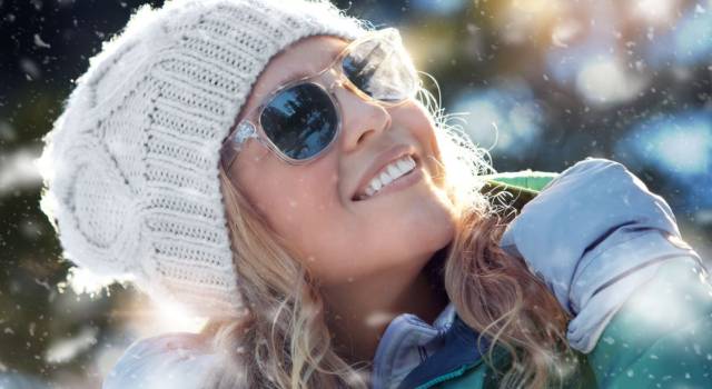 Occhiali da sole inverno 2020 Clearance