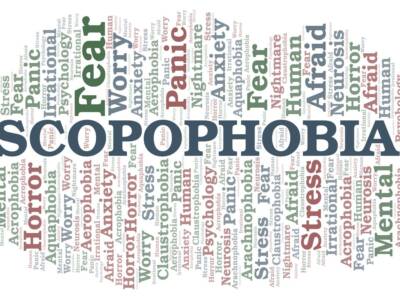 scopofobia