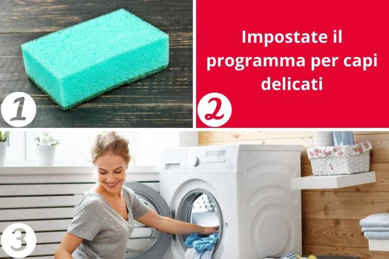 Come togliere i pelucchi dai vestiti e palline dai tessuti: consigli