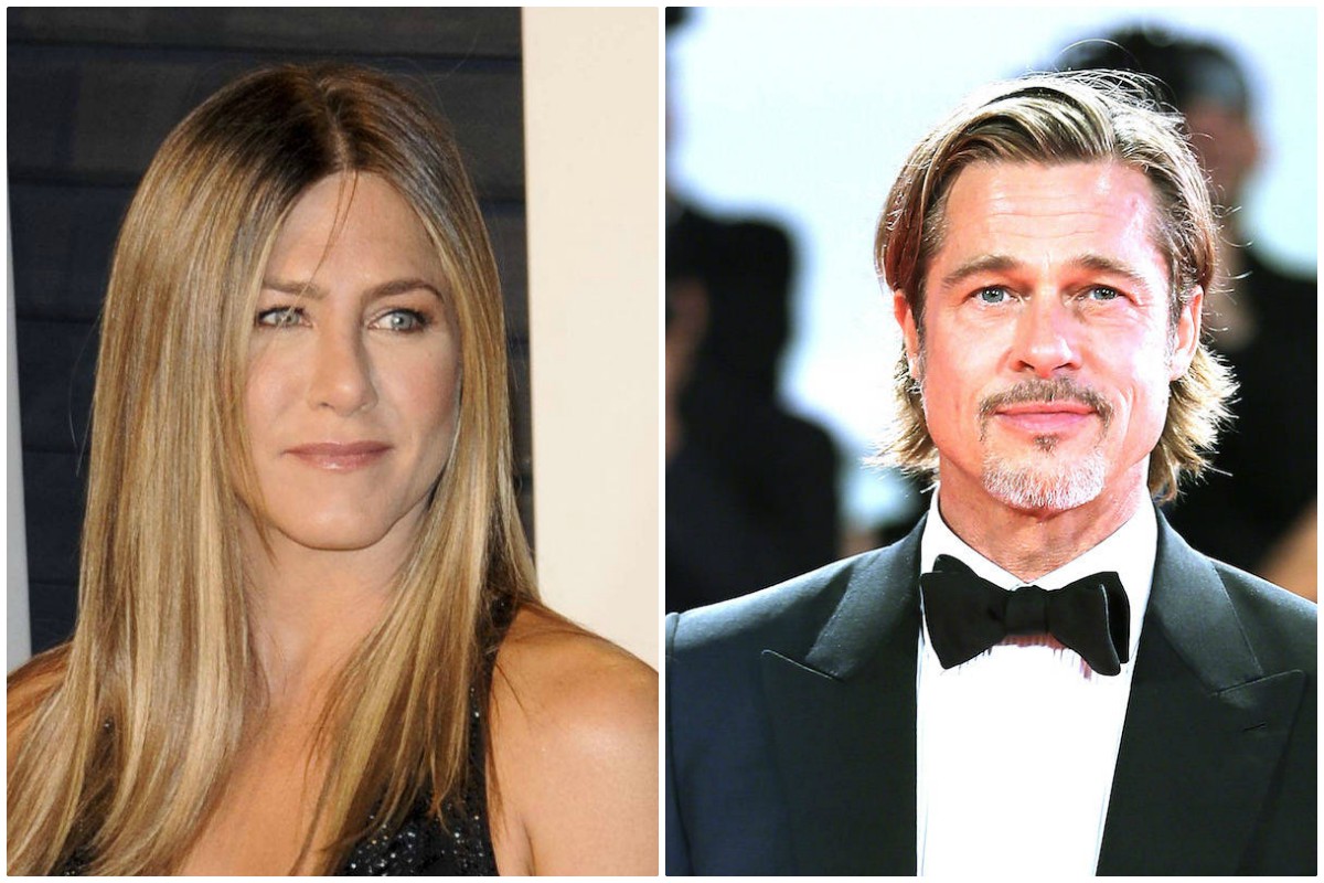 Brad Pitt Jennifer Aniston