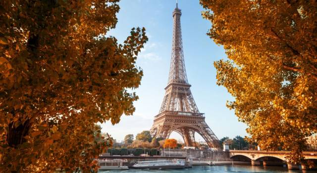 Quanto costa un personal shopper a Parigi