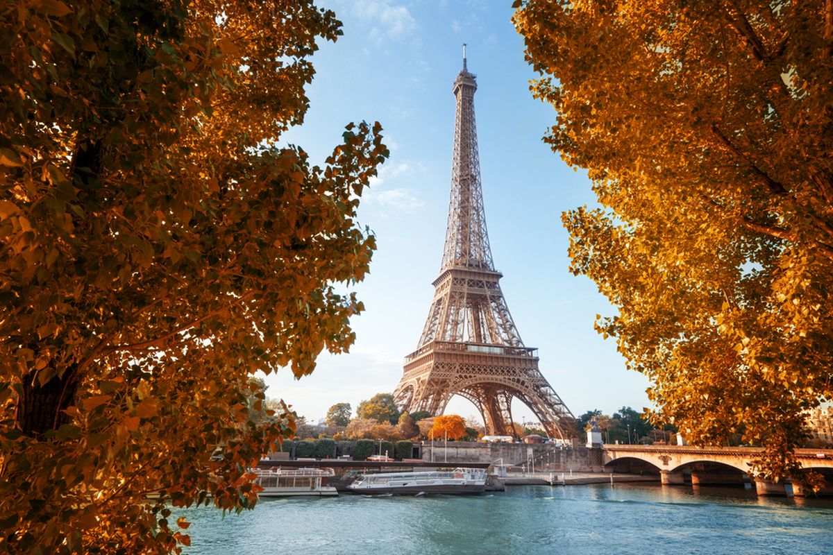 Parigi - Tour Eiffel