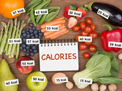 Calorie Alimenti