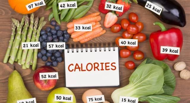 Perfetti per la dieta: ecco gli alimenti che hanno meno di 50 calorie!