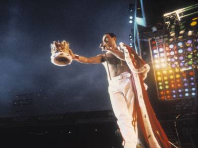 Freddie Mercury