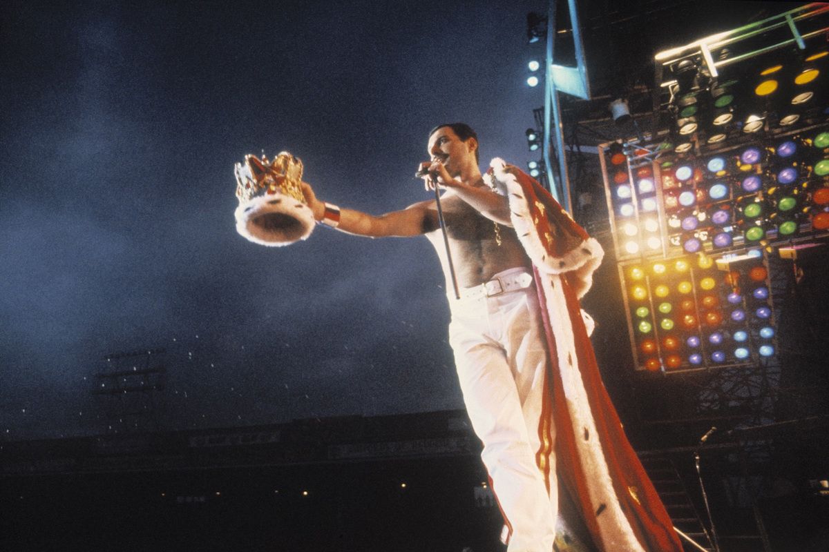 Freddie Mercury