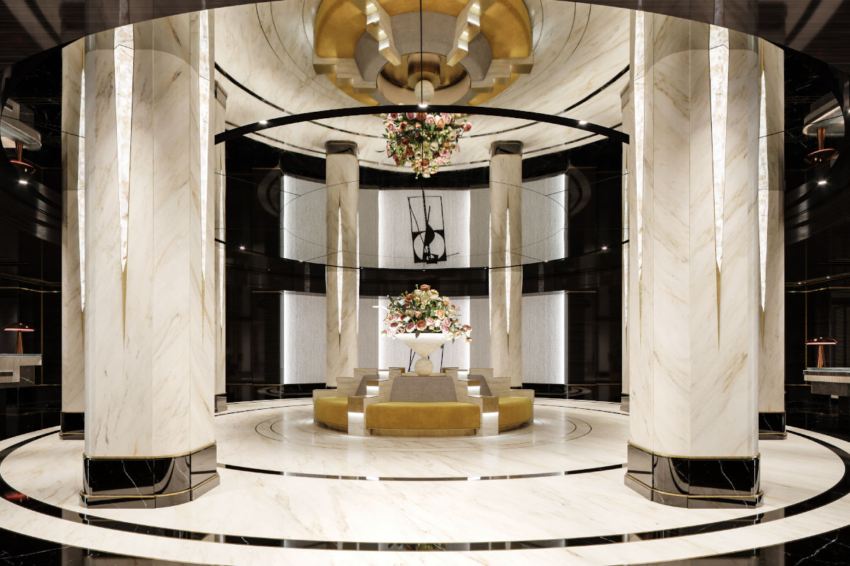 Waldorf Astoria New York