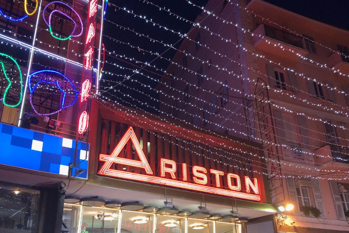 Teatro Ariston di Sanremo