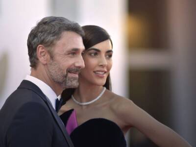 Raoul Bova e Rocio Munoz Morales