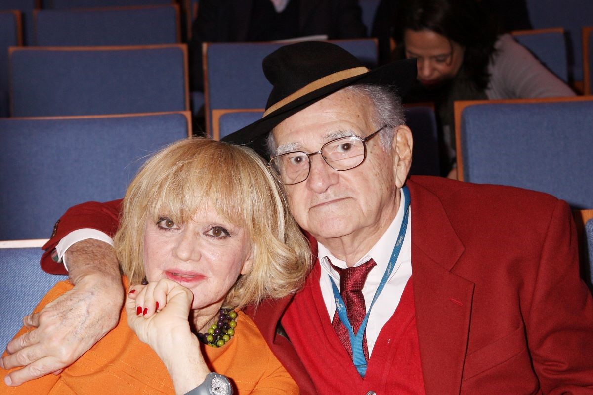 Rita Pavone e Teddy Reno