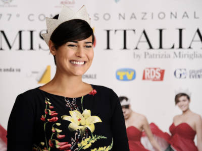 Miss Italia Alice Sabatini si vendica a Le Iene