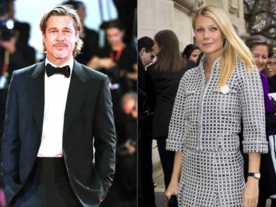 Brad Pitt Gwyneth Paltrow